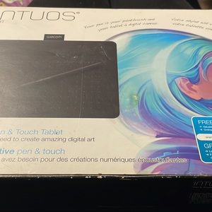 Intuos Art Tablet
